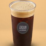 ცივი გრანდ ამერიკანო