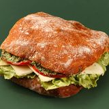 პესტოს სენდვიჩი