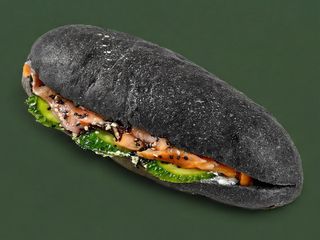 ორაგულის სენდვიჩი