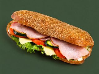 სენდვიჩი ლორით 