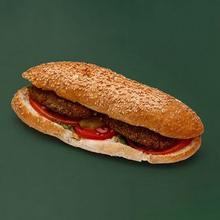 ფალაფელის სენდვიჩი