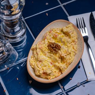 სტაფილოს აპეტაიზერი