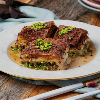 ცივი ბაქლავა