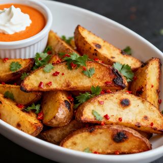 მექსიკური კარტოფილი