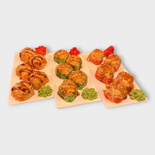 გამომცხვარი ორაგულის სეტი