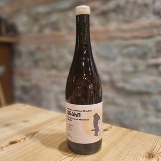 უნარი - ჩინური-გორული მწვანე 2023 * Unari - Chinuri-Goruli Mtsvane 2023