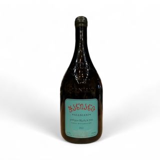 გორული მწვანე & ქისი, 2022, ჯანიანი/Goruli Mtsvane & Kisi, 2022, Gianiani