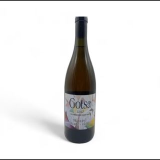 რქაწითელი-მწვანე-ხიხვი, ამბერი 2021, გოცას ღვინო*Rkatsiteli-Mtsvane-Khikhvi