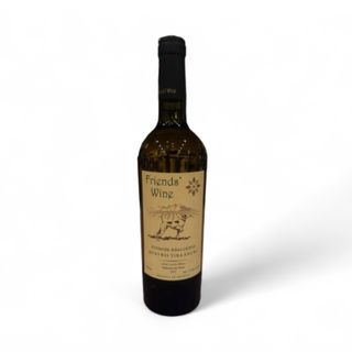 ქვევრის ტიბაანური, 2021, ფრენდს ვაინ*/Qvevri Tibaanuri, 2021, Friends Wine*