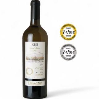 ქისი, განსაკუთრებული მარაგი, 2021, თბილღვინო/Kisi, Special, 2021, Tbilvino