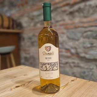 დანიელი ვაინერი - ქისი 2022 * Danieli Winery - Kisi 2022