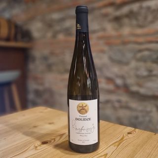 მევენახეობა დოლიძე - კრახუნა 2021 - Vineyard Dolidze - Krakhuna 2021