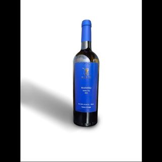 რქაწითელი ქვევრი, 11,5%, 2023, ბლუ თაი ვაინს * Rkatsiteli Amber Blue Tie Wines