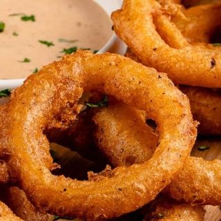 ხახვის რგოლები