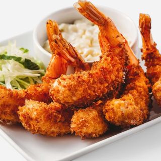 ხრაშუნა კრევეტები