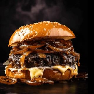 ბურგერი "მოდაღულა"