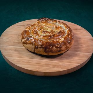 ხაჭაპური სპირალი