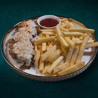 ქათმის სტეიკი