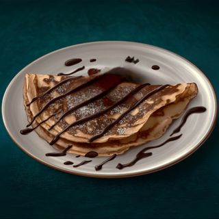 კრეპი შოკოლადით 1ც