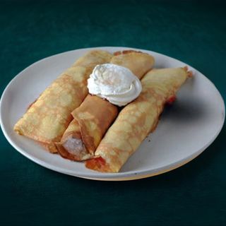 კრეპი კრემყველით 1ც