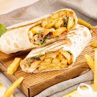 სამარხვო შაურმა