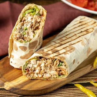 შაურმა პატარა ქათმის