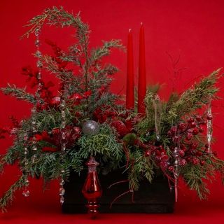 A Touch Of Christmas Magic