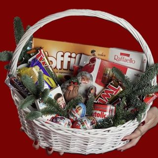 X-mas basket