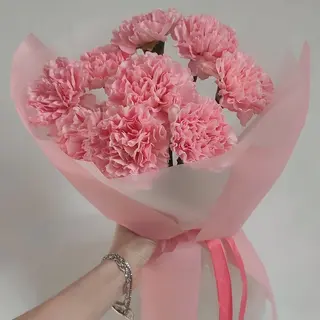 Carnation Bouquet