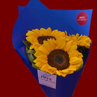SUNFLOWERS BOUQUET