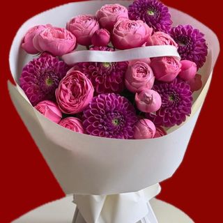 Mix of bloom