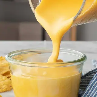 ყველის სოუსი დიდი