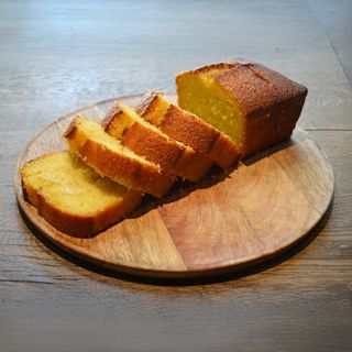  ფორთოხლის კექსი