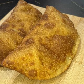 ჩებურეკი ლორით