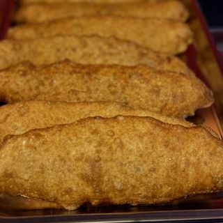 ლობიოს ღვეზელი