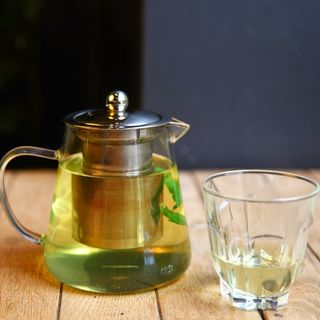 ცოცხალი პიტნის ჩაი