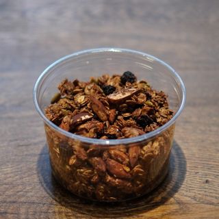 შოკოლადის გრანოლა (180გრ)