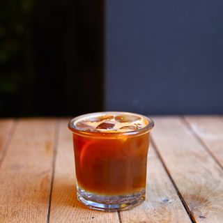 ესპრესო ტონიკით