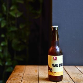 Mad Max Pale Ale