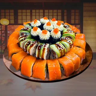 Mini Cake 56 psc