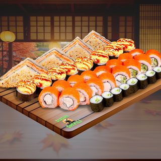 Fila Love 36 pcs - 1KG