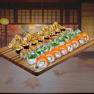 Friends 36 pcs - 1KG