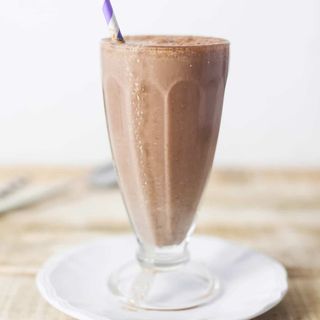 Chokolate milkshake
