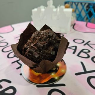 შოკოლადის მაფინი