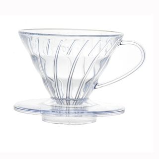  IVYKIN Plastic Dripper l transparent