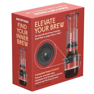 AeroPress Flow Control Filter Cap