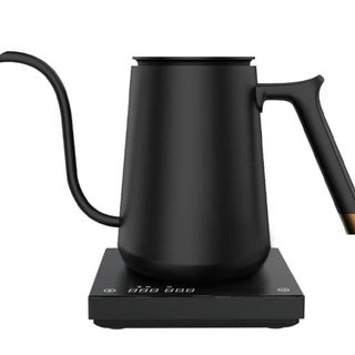 Timemore Fish Electric Pour Over Kettle Black | 600ml