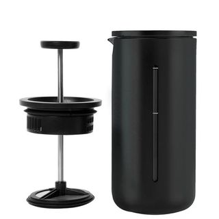 Timemore U French Press Black