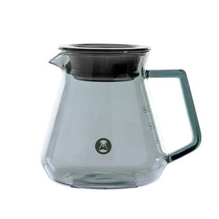 Timemore Coffee Server Transparent Black | 600ml