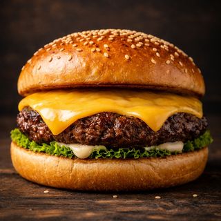 CheeseBurger